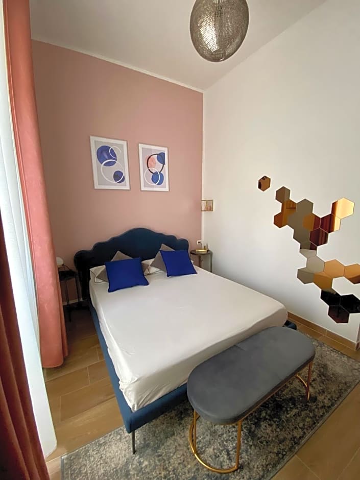 B&B Monteverdi L'Arancio