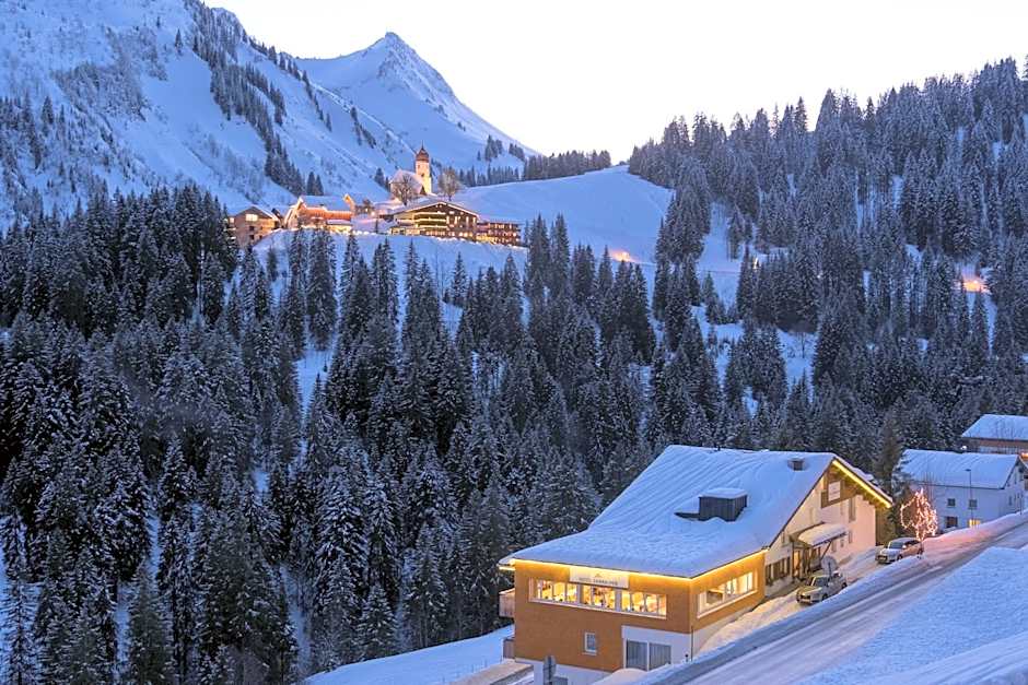 Hotel Sonnalpen