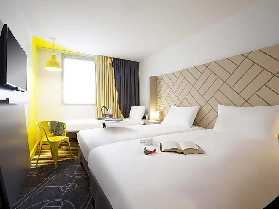 Ibis Styles Paris Massena Olympiades