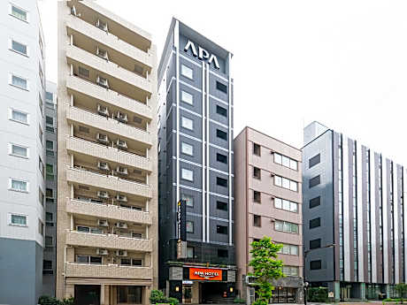 Apa Hotel Shintomicho-Ekimae