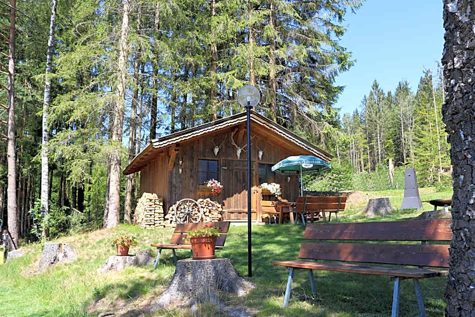 GarniHotel - Arberblick