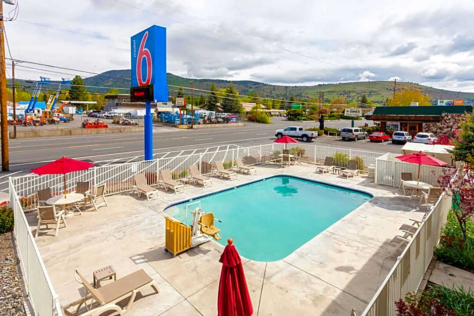 Motel 6-Klamath Falls, OR