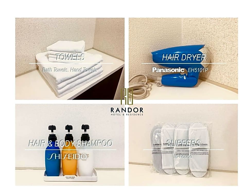 Randor Residence Tokyo Suites