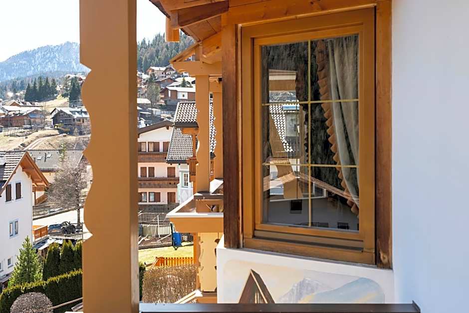 Berg Hotel Latemar Spitze