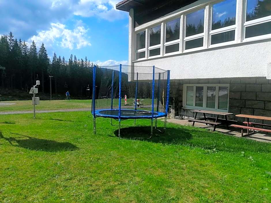 Chata - Dom Horskej služby Jasna