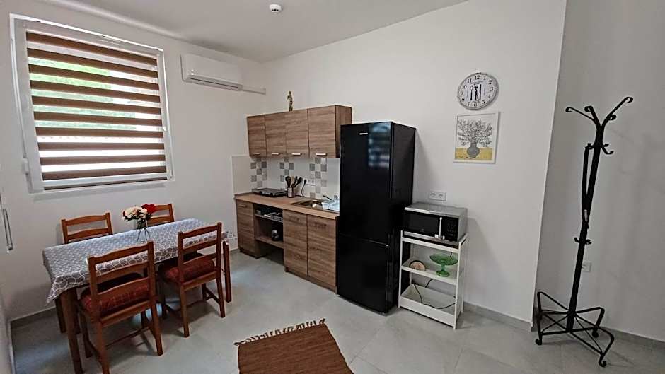 Milla Apartmanok