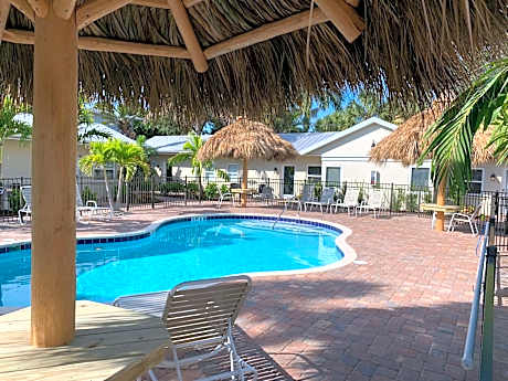 Twin Palms at Siesta