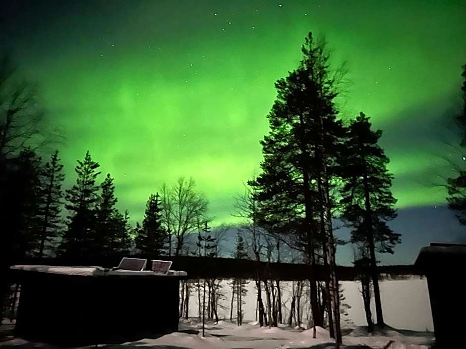 Skyfire Village Igloos