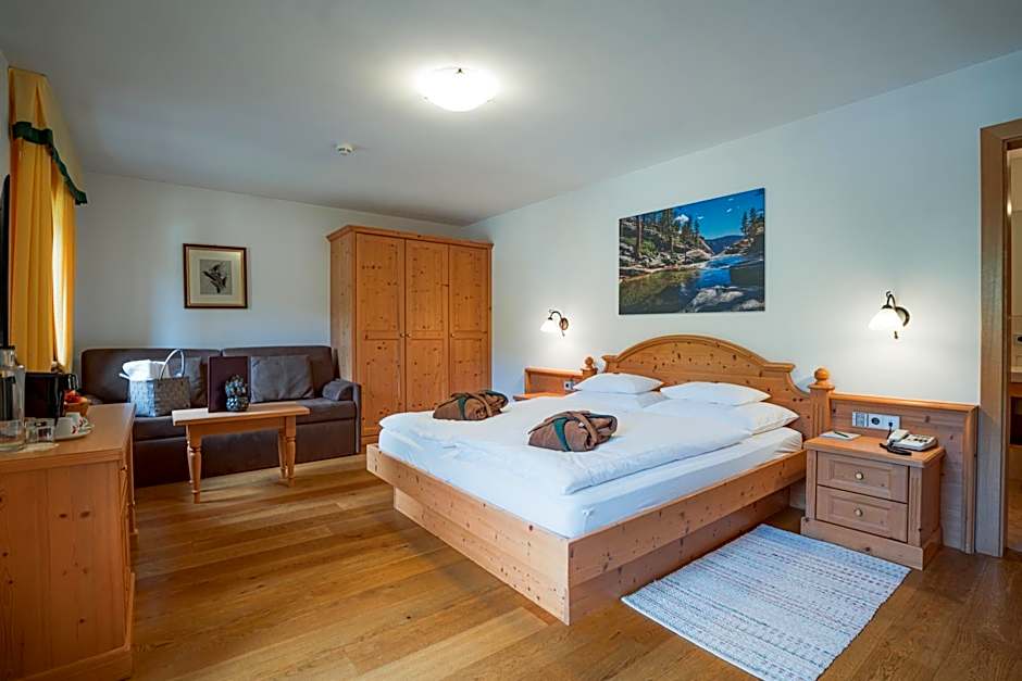 Hotel Weiher Green Lake