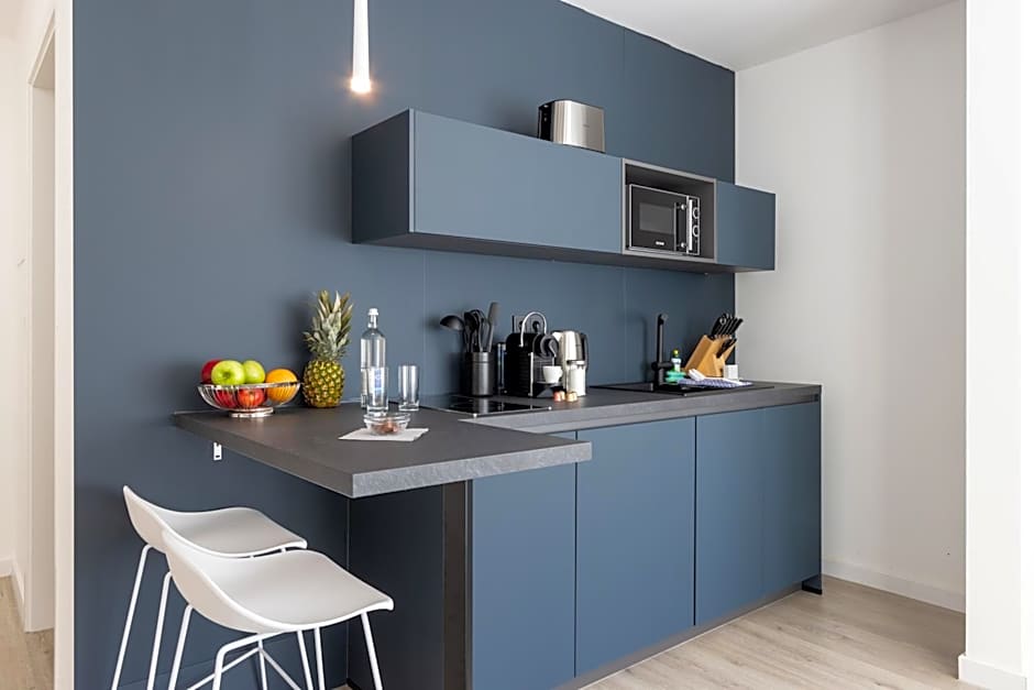 zzzpace Smart-Hotel Bielefeld Zentrum