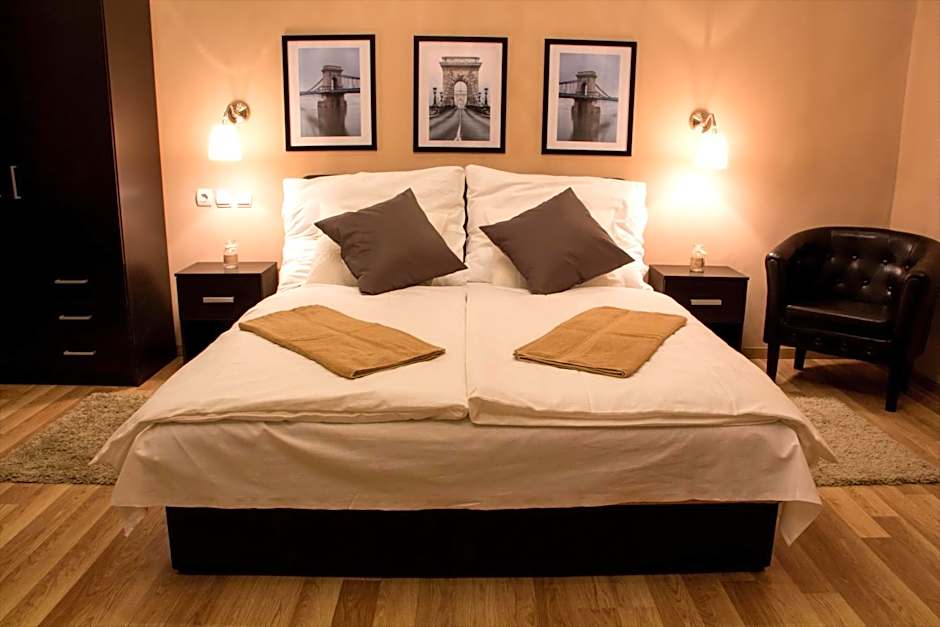 Budapest Ville Bed & Breakfast
