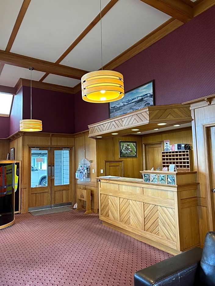 Masterton Motor Lodge