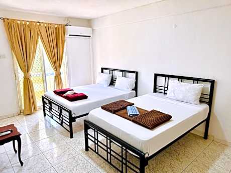 Budget Twin Room