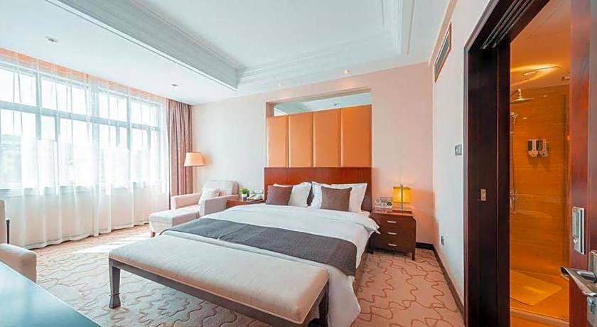 Huangshan Shuguang Yusong Hotel