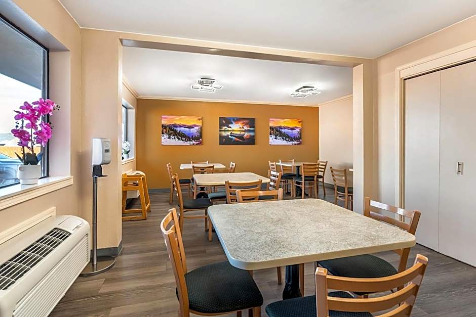 Quality Inn Klamath Falls - Crater Lake Gateway