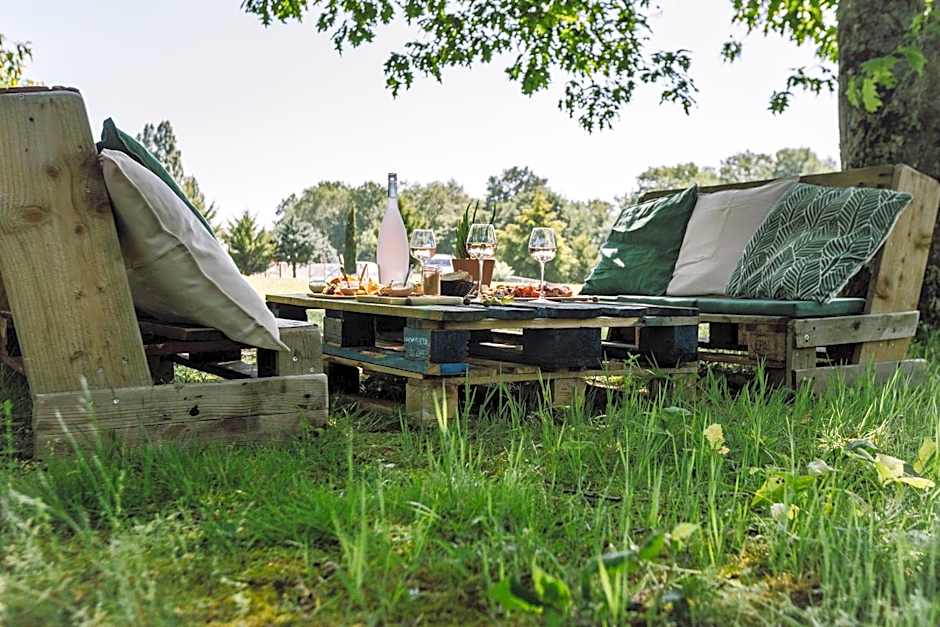 Best Western Le Bois De La Marche