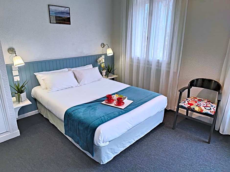 The Originals City, Hôtel Cartier, Quillan