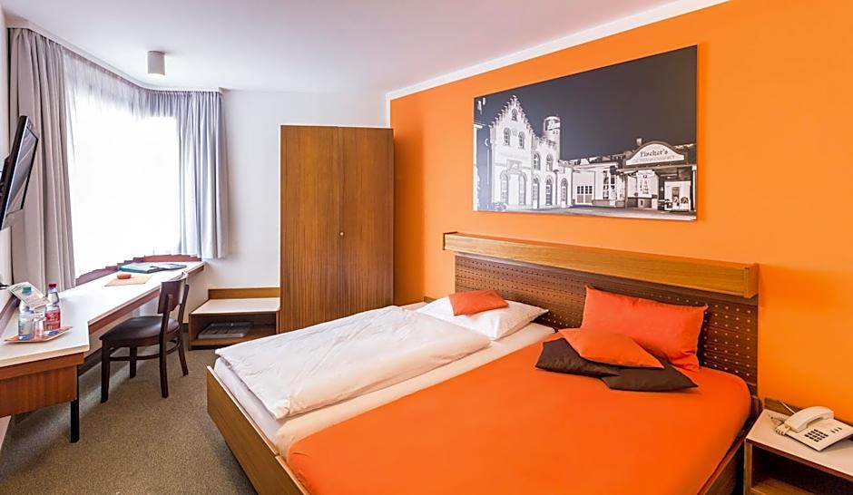 Fischer's Hotel Brauhaus 24h Self Check In