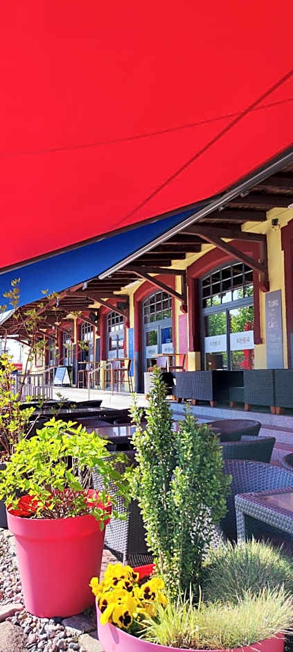 Hostel am GÜTERBAHNHOF