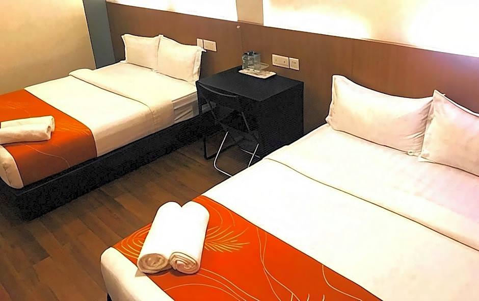 Place2Stay @ The Mines