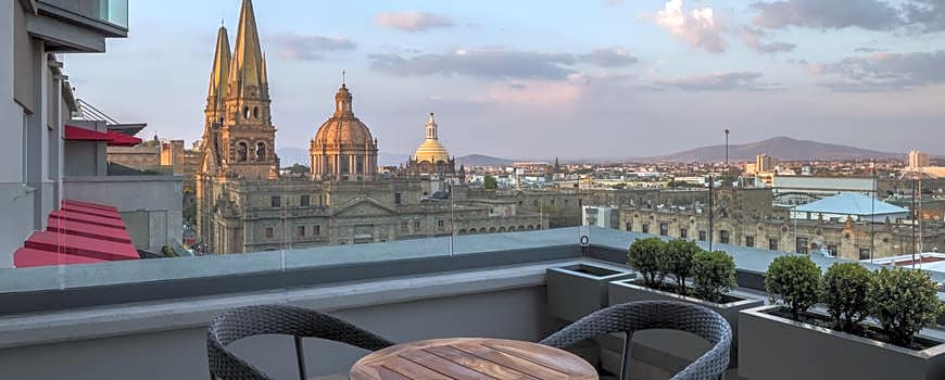 DoubleTree by Hilton Guadalajara Centro Historico