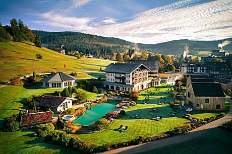 Wellness & Genuss Resort - Engel Obertal