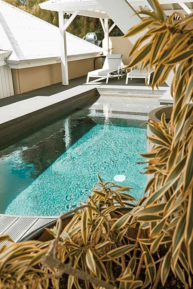 La Villa Hibiscus, Saint Martin