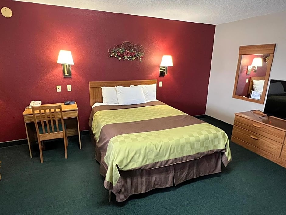 Americas Best Value Inn Suburban