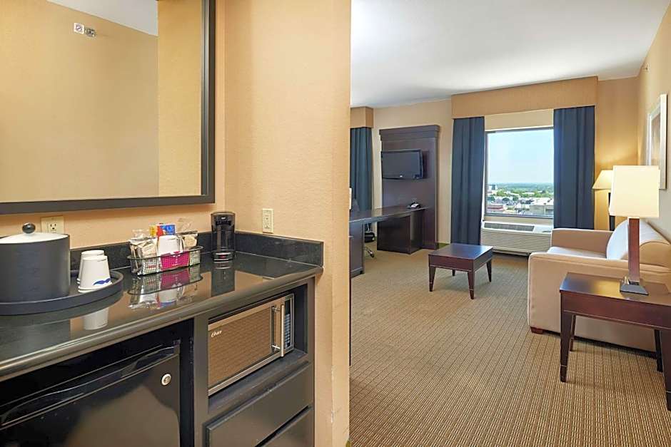Hampton Inn By Hilton And Suites Decatur