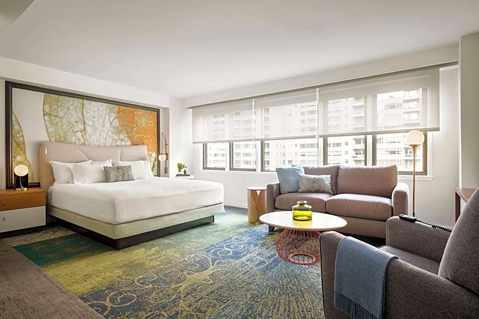 The Gardens Sonesta ES Suites New York