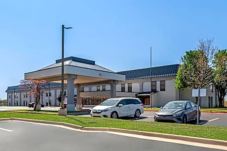 Quality Inn - Norman near University