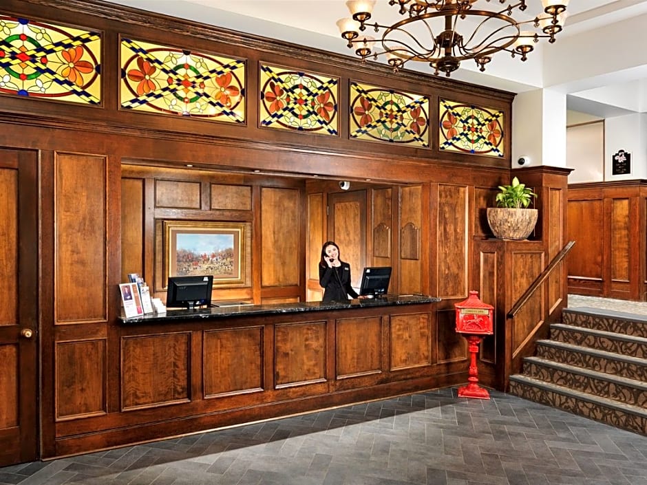Huntingdon Hotel and Suites