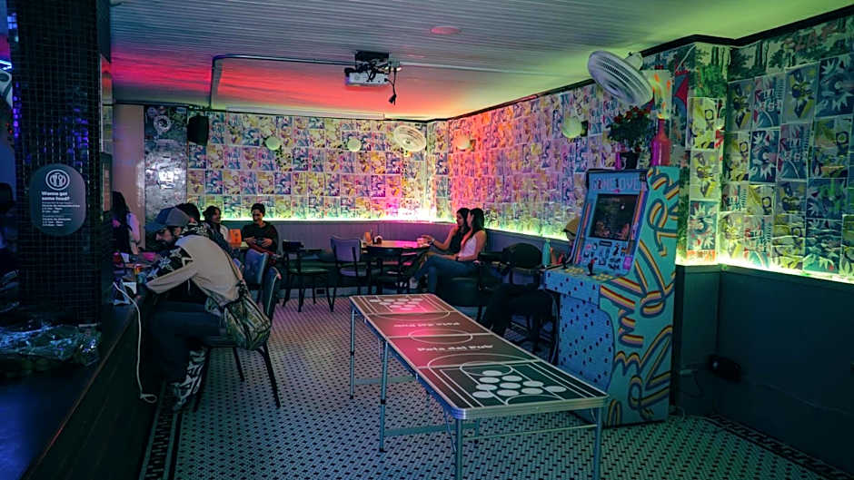 Viajero Bogota Hostel & Spa