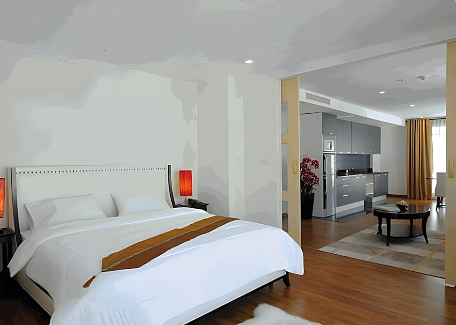 The Bless Hotel and Residence