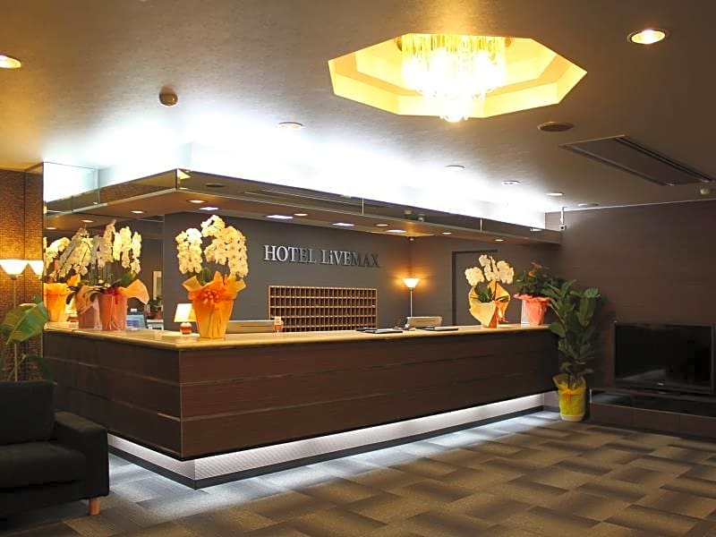 Hotel Livemax Iyomishima