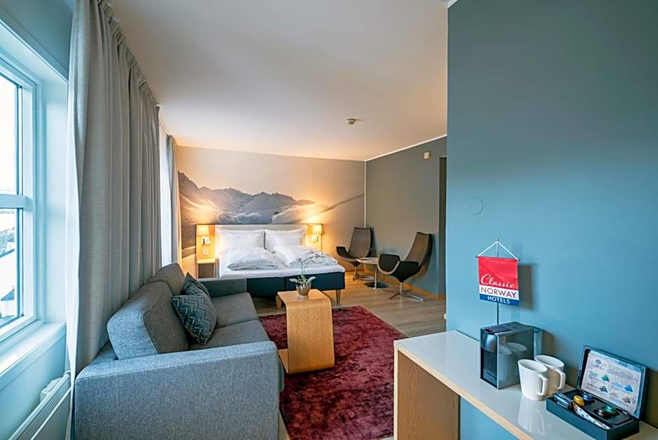 Grand Hotel  by Classic Norway Hotels