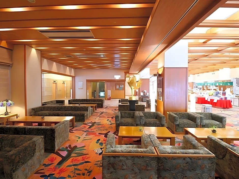 Tateyama Prince Hotel