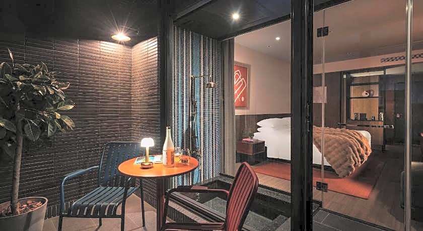 Episode Daan Taipei, JdV by Hyatt Hotel