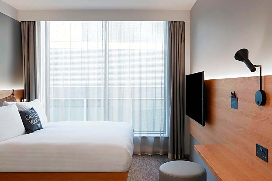 Moxy Manchester City Centre
