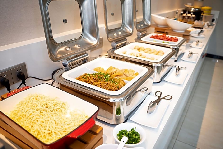 City Comfort Inn Yichang Zhijiang Qixing Plaza Guomao