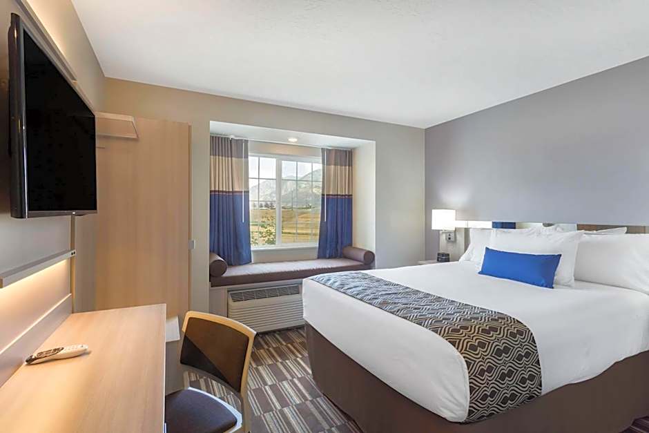 Microtel Inn & Suites by Wyndham Springville/Provo