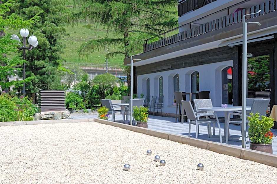 Arca Aparthotel & Spa