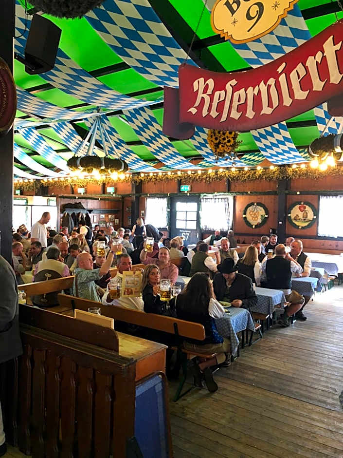 Bavaria Wirtshaus - Hotel & Apartments