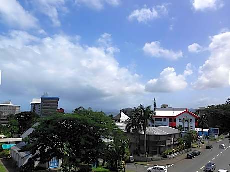 Deluxe Twin Room Type A