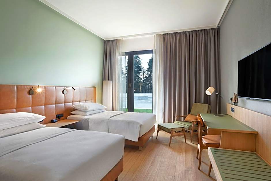 Four Points By Sheraton Ljubljana Mons