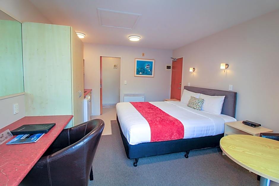 Bella Vista Motel Franz Josef Glacier