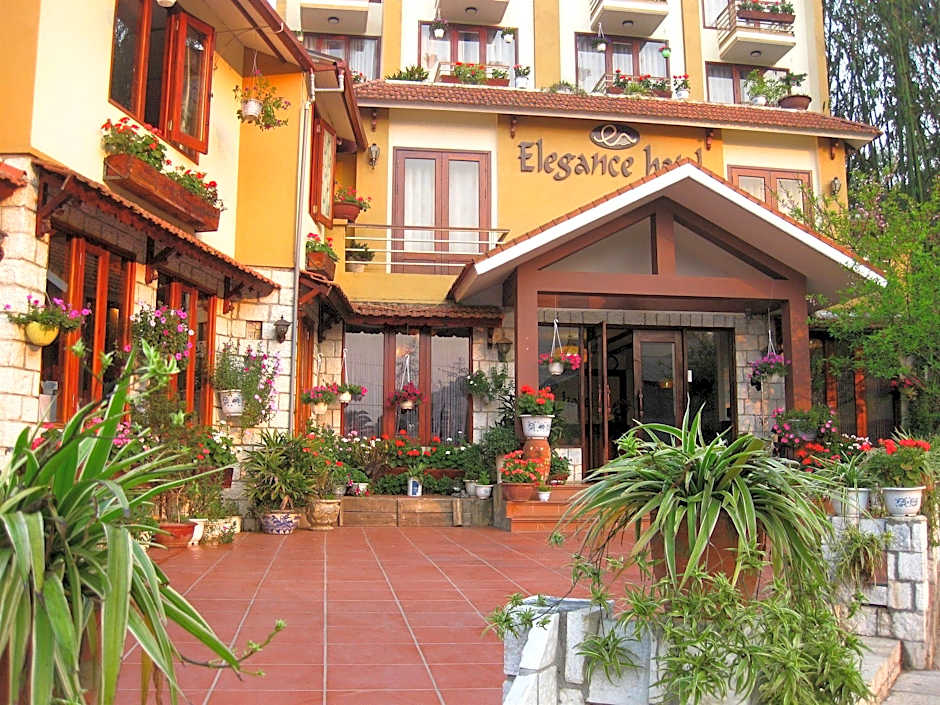 Sapa Elegance Hotel