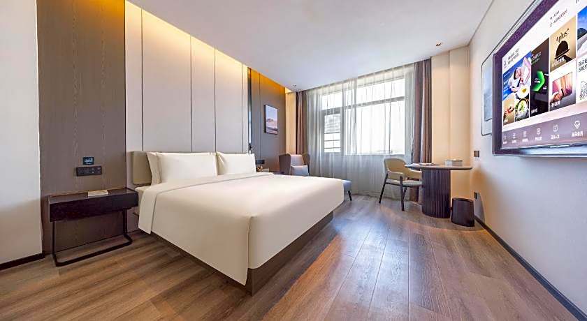 Atour Hotel Meizhou City Center Boli Plaza