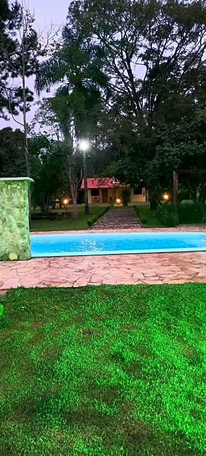 Aconchego da bocaina