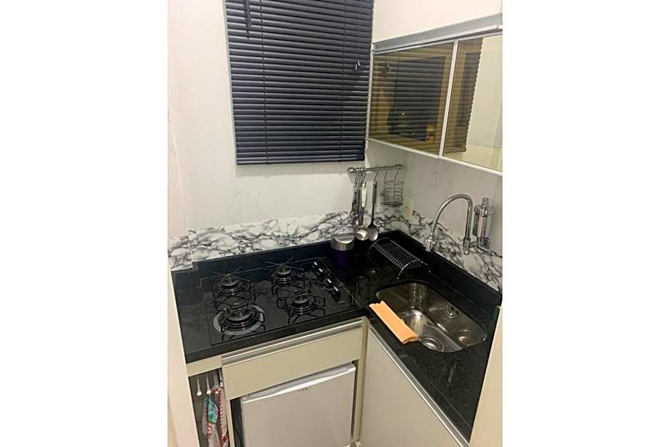 Modern Studio with Ocean View